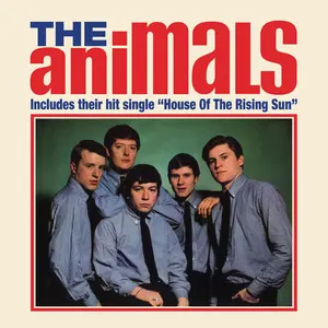 The Animals album art