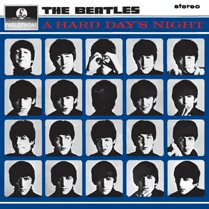 A Hard Day's Night (Remastered) album art