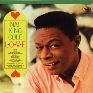 L-O-V-E album art