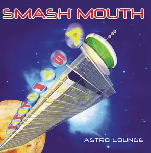 Astro Lounge album art