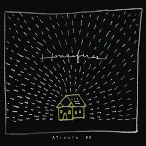 Housefires III album art