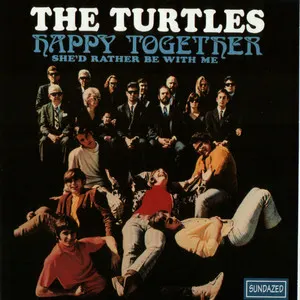 Happy Together album art