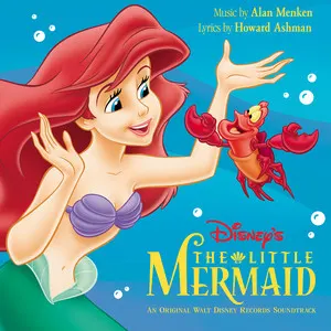 The Little Mermaid (Original Motion Picture Soundtrack) album art