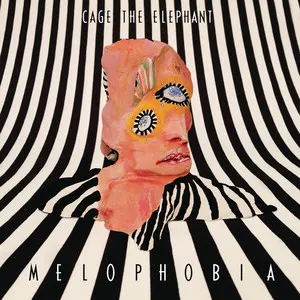 Melophobia album art