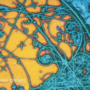 Is This It album art