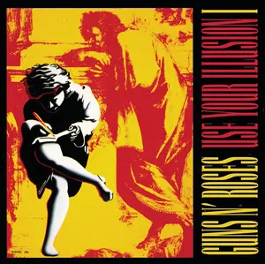 Use Your Illusion I album art