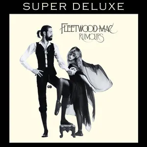 Rumours (Super Deluxe) album art