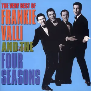 The Very Best of Frankie Valli & The 4 Seasons album art