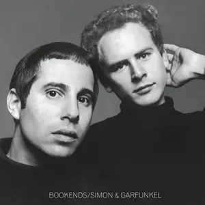 Bookends album art