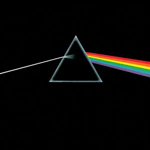 The Dark Side of the Moon album art
