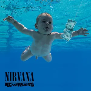 Nevermind (Remastered) album art