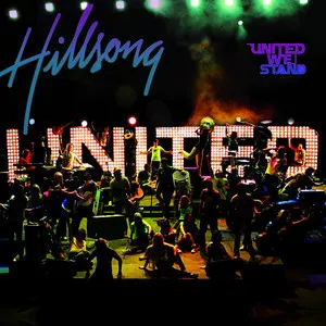 United We Stand (Live) album art