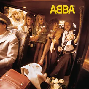 Abba album art